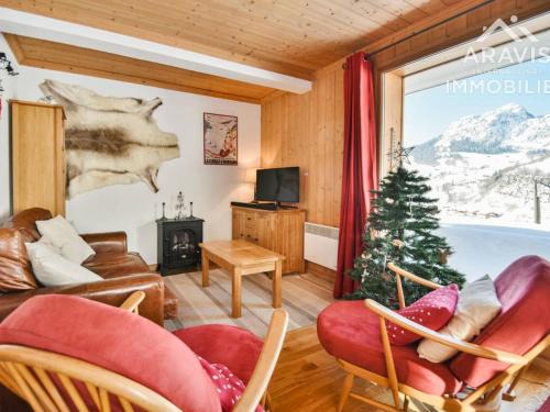 Le Chinaillon Apartment | Confortable appart à 50m des pistes, idéal pour 4 pers - FR-1-391-105
