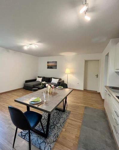 Dudelange Apartment | Confortable appart. en résidence (rez-de-chaussé)