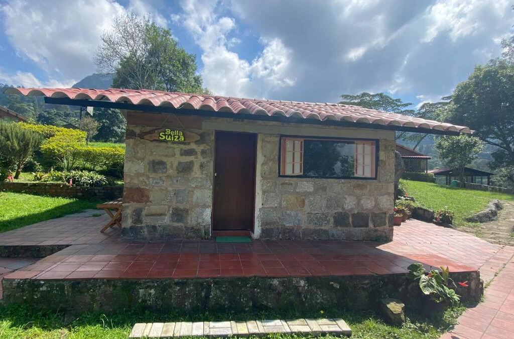 San Antonio del Tequendama House | Confortable cabaña para que disfrute con su pareja