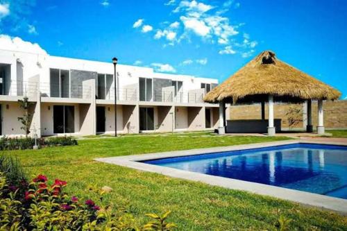 Tlayecac House | Confortable casa para descanso de fin de semana