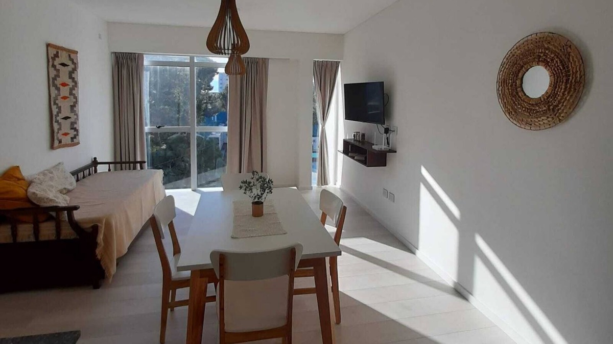 Puerto Madryn Apartment | Confortable departamento con excelente ubicación y servicios