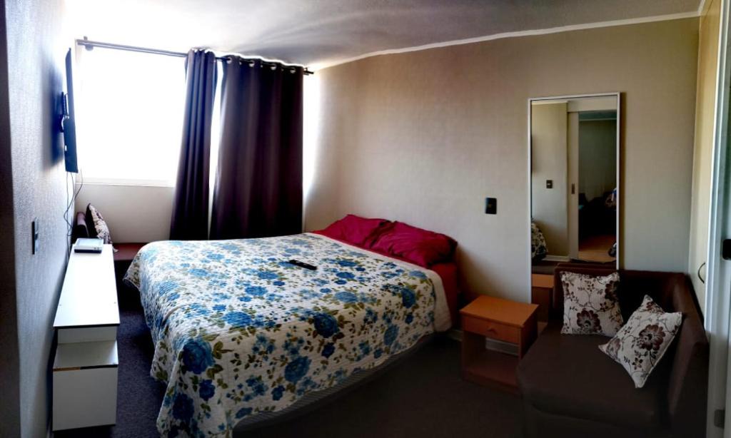 Las Rejas Apartment | Confortable depto equipado