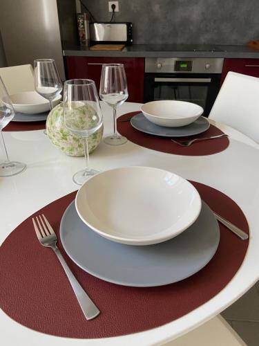 Biermont Apartment | Confortable duplex au cœur de la campagne Picarde à 1h de Paris