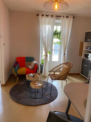 Ussel Apartment | Confortable et agréable T1 n 1