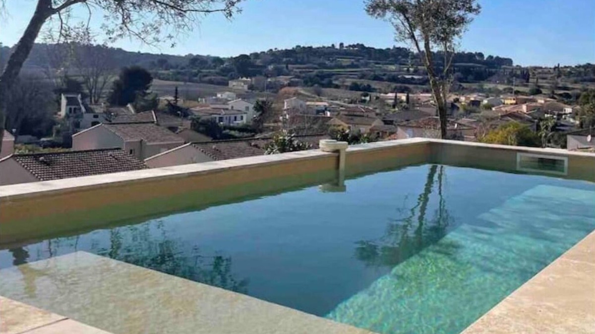 Pezenas House | Confortable Logement sur les Hauteurs de Pézenas