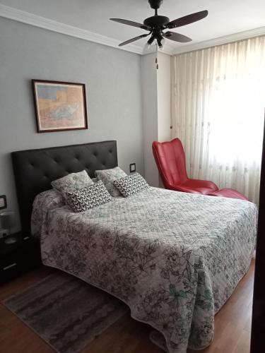 Valladolid Apartment | Confortable y luminoso apartamento
