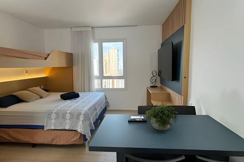 Marista Apartment | #Confortavel Flat Setor Marista#