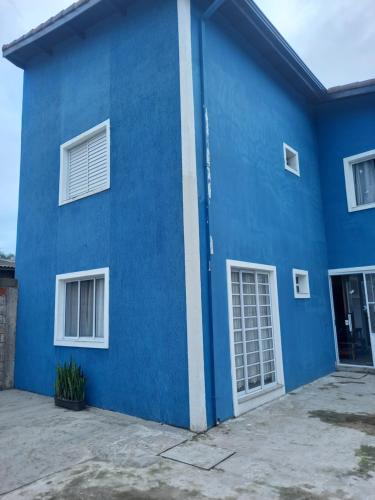 Pedrinhas House | Conforto azul