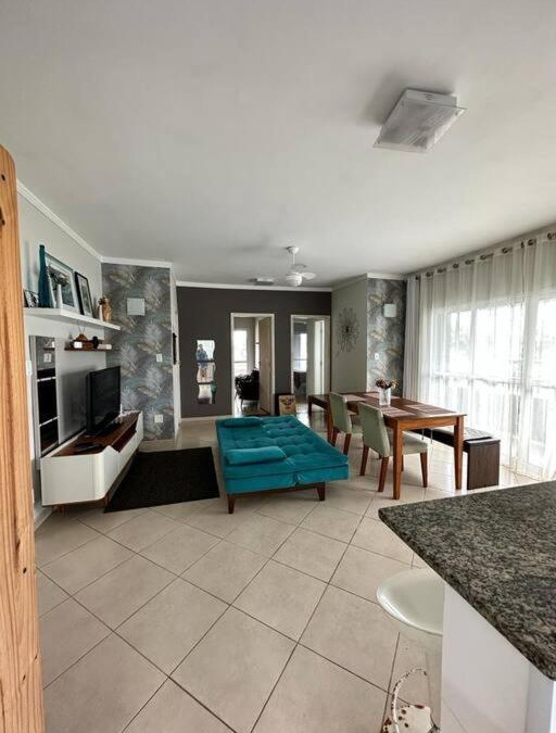 Solemar Apartment | Conforto Em Frente A Praia ap01