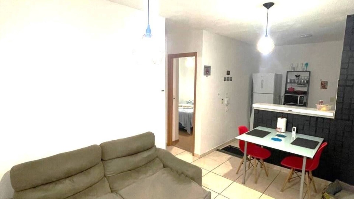 Morada da Colina Apartment | Conforto Perto Shopping - Palácio Cristal - Unitri