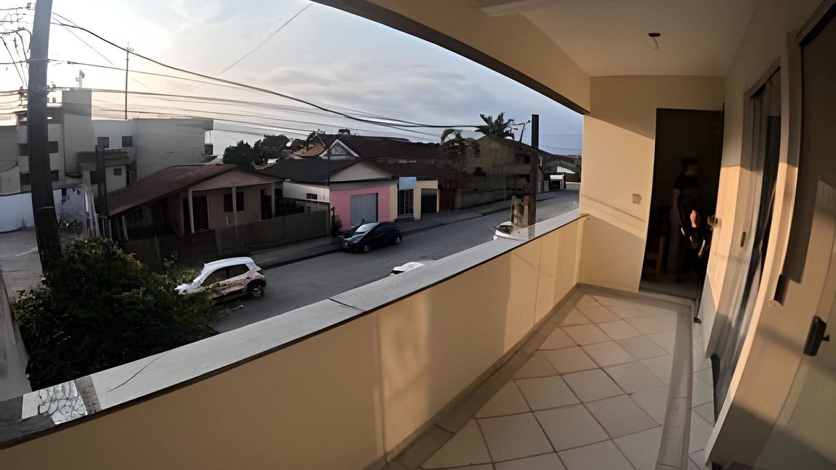 Praia de Leste Apartment | Conforto Praia de Leste
