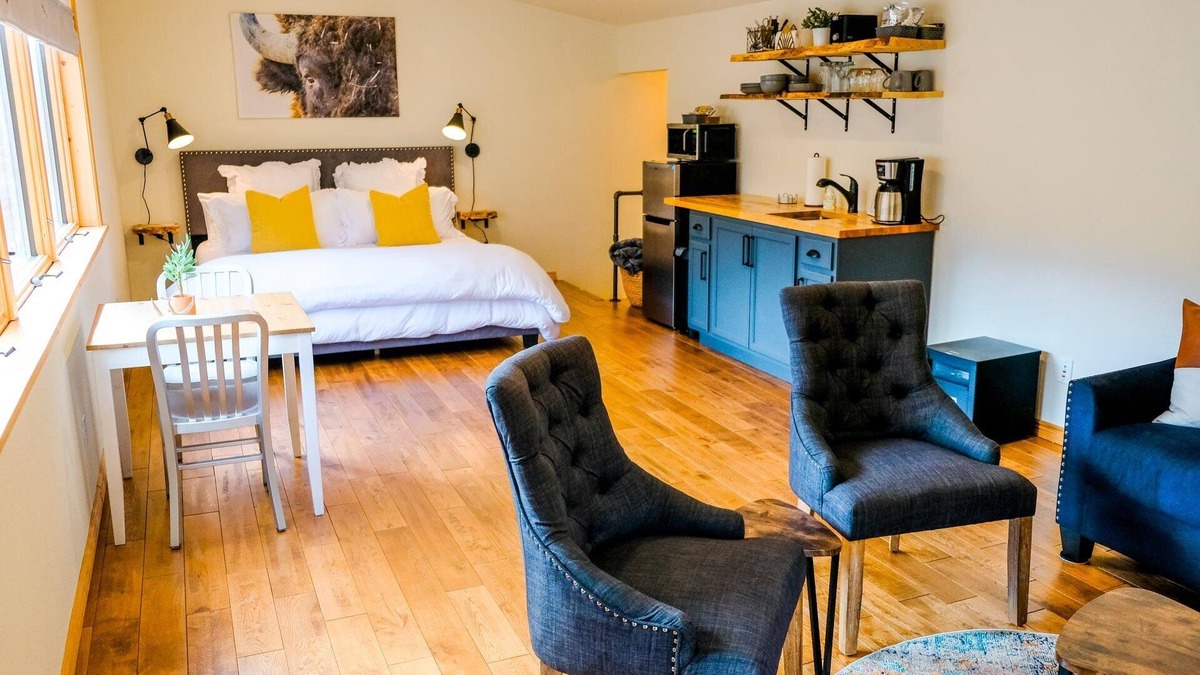 Conifer Mountain and Meadows Apartment | Conifer Guest Suit with Mountain View’s!