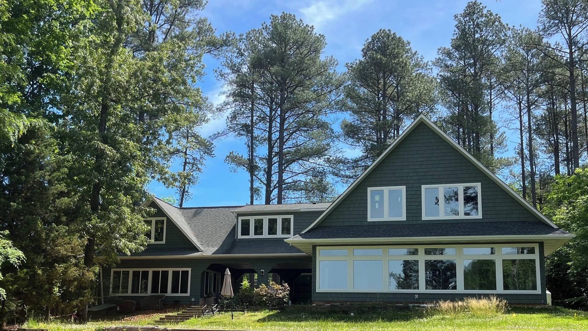 Leasburg House | CONNECT & RETREAT at Hyco Hangout!