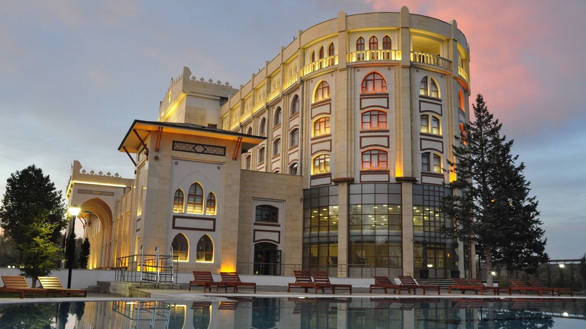 Kazan Hotel | Connect Thermal Hotel