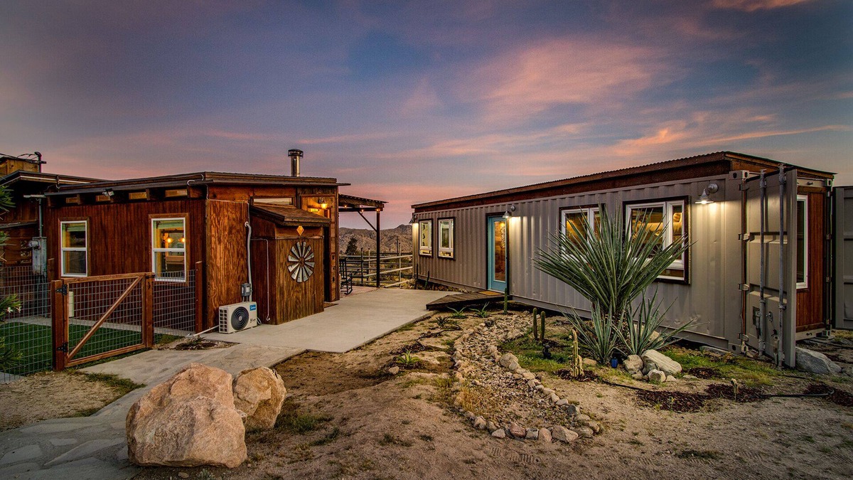 Morongo Valley House | Connect with Nature at The Owls Nest - 5 acres