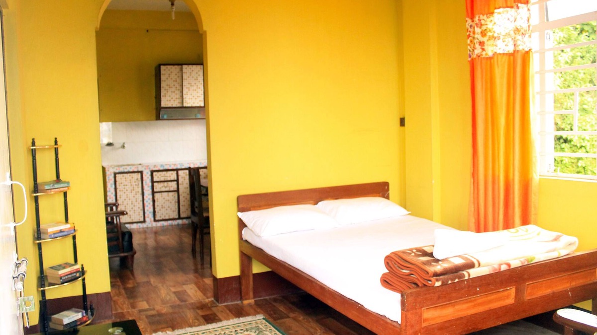 Darjeeling Apartment | Connect with Nature.