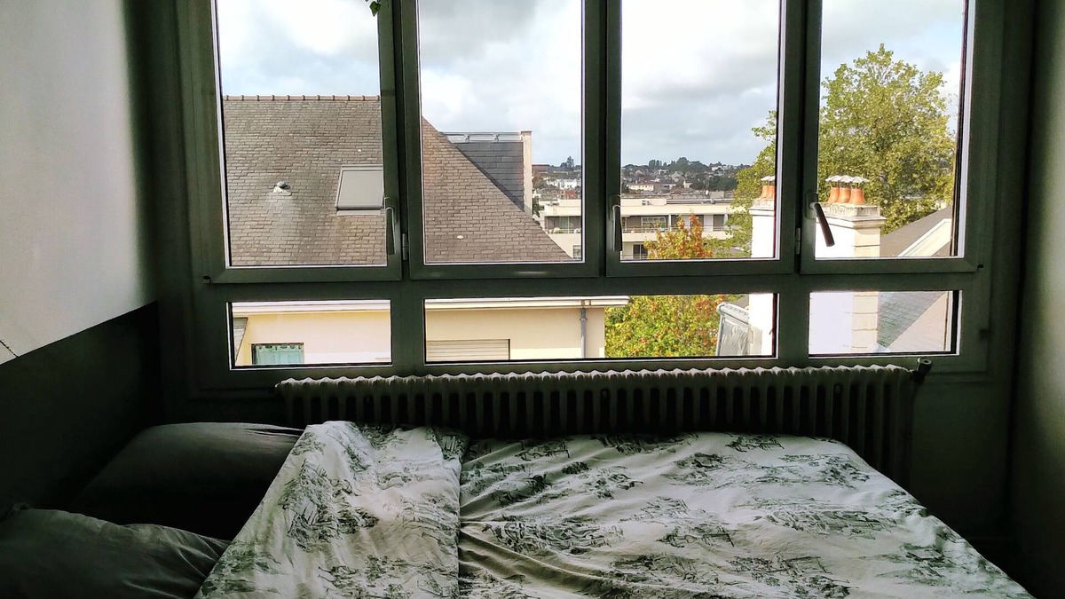 Guist'hau Apartment | Connected studio with open view - CENTRE-VILLE