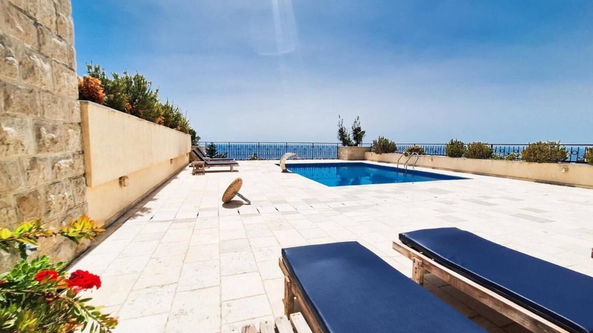 Rezevici Villa | Connected Villas with Sea View