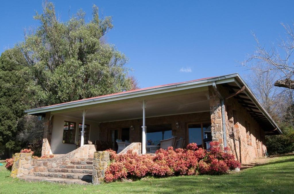 Dullstroom House | Connemara Trout Lodge