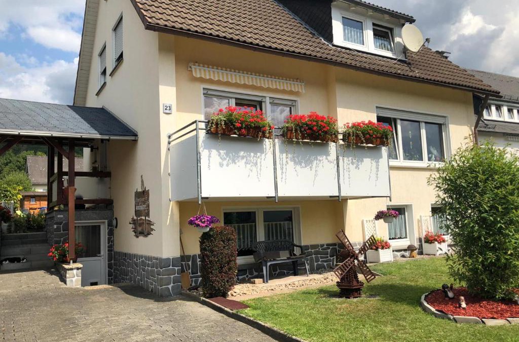 Bad Laasphe Apartment | connysferienwohnung