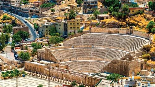 Downtown Amman Hotel | Conord Hotel