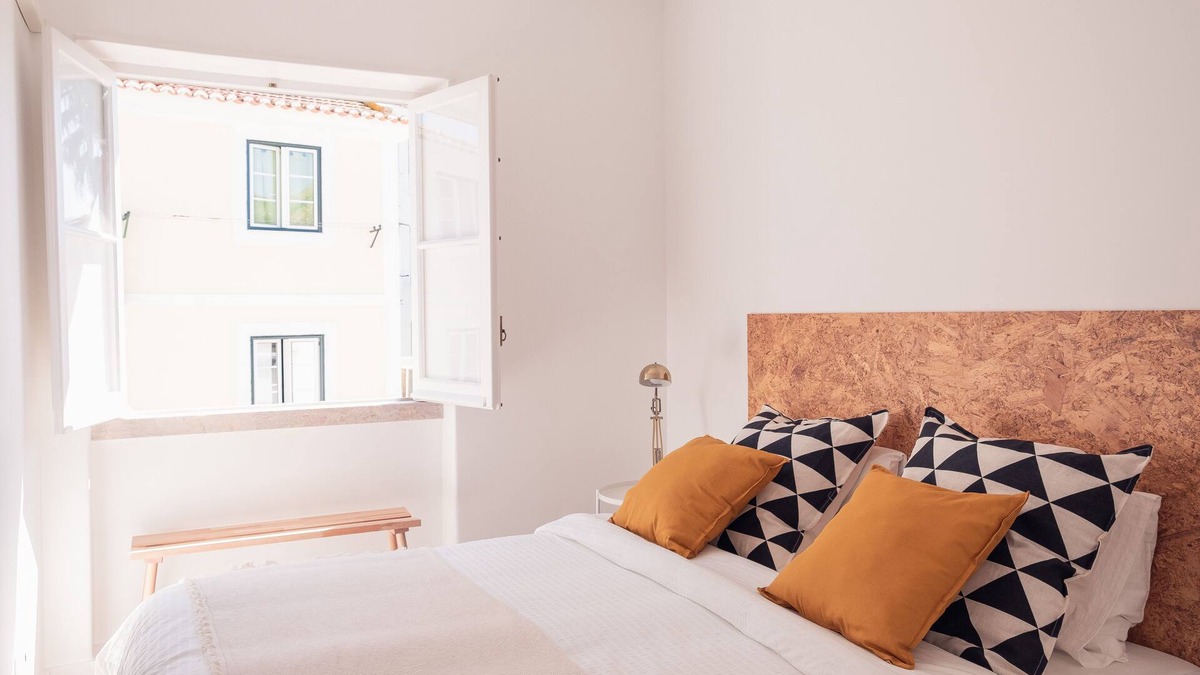 Santa Maria Maior Apartment | Conqvistador Apartment varanda 2