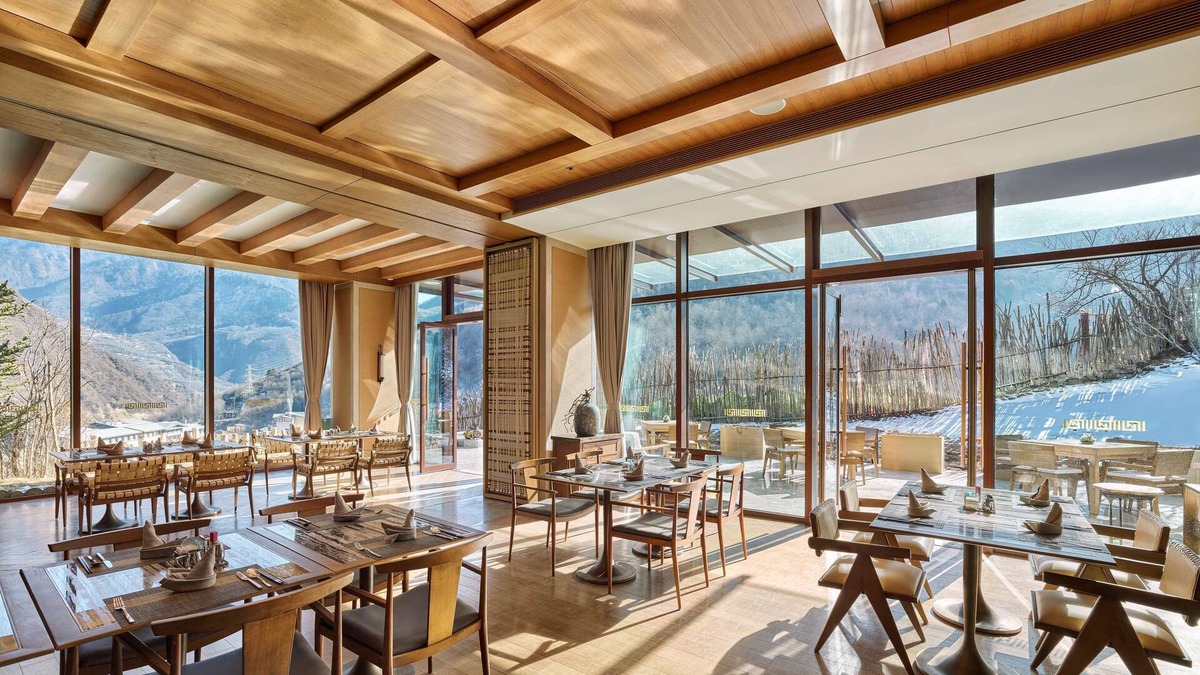 Jiuzhaigou Resort | Conrad Jiuzhaigou