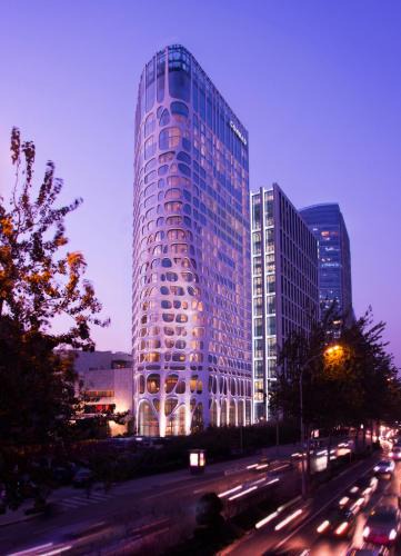 Middle Chaoyang Hotel | Conrad Beijing by Hilton
