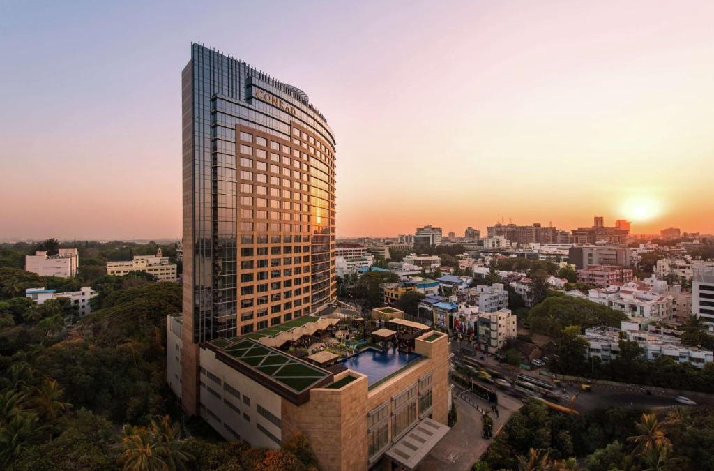 Ulsoor Hotel | Conrad Bengaluru