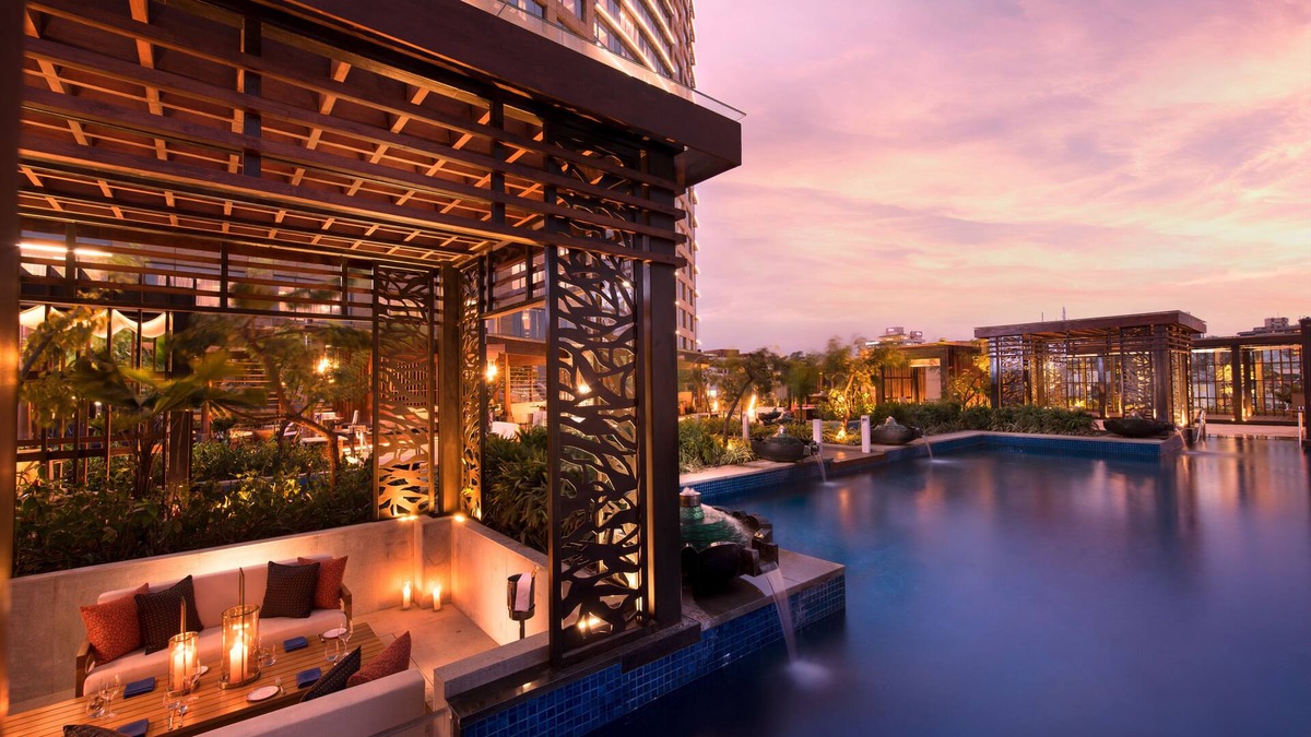 Ulsoor Hotel | Conrad Bengaluru