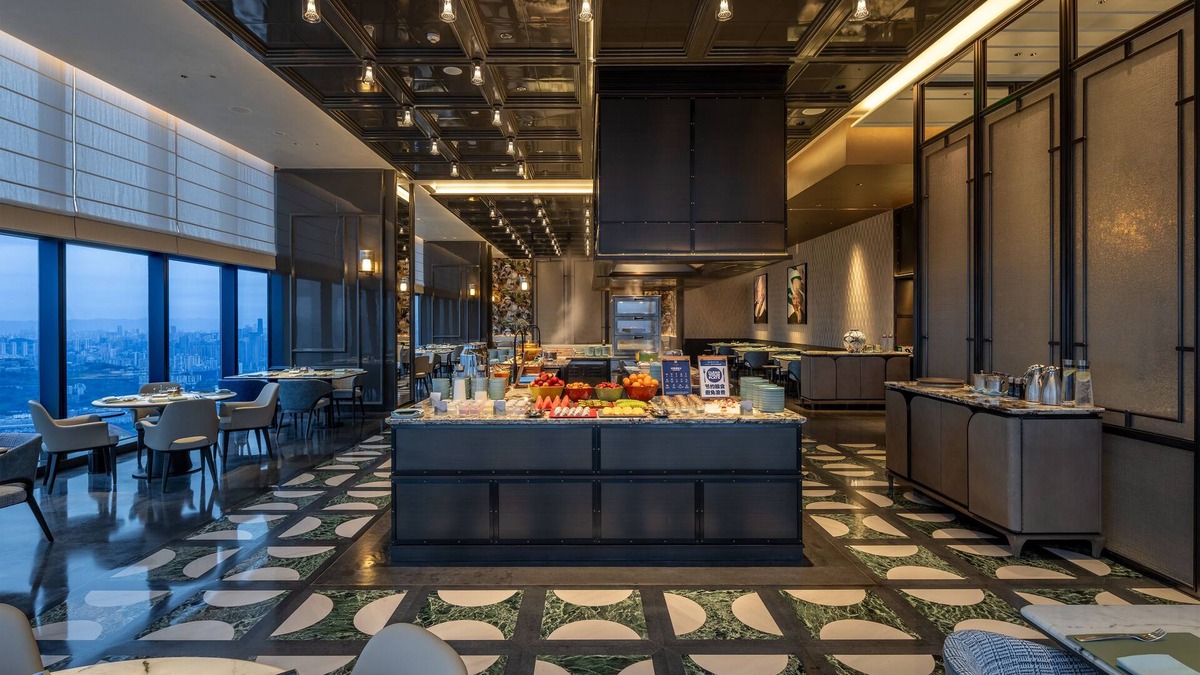 Nan An Hotel | Conrad Chongqing