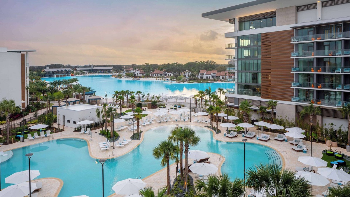 Florida Central Atlantic Coast Resort | Conrad Orlando at Evermore