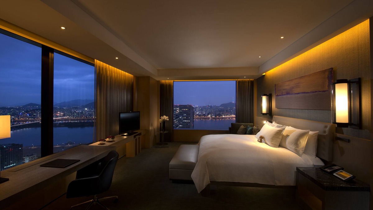 Yeoui-dong Hotel | Conrad Seoul