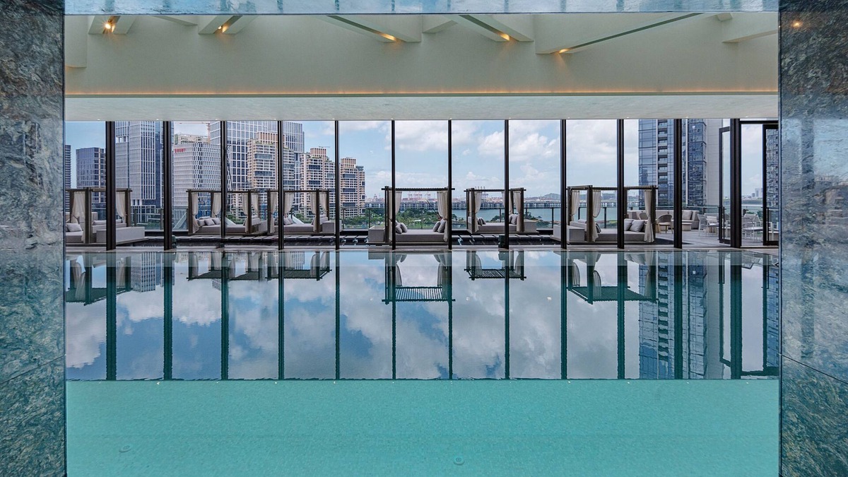 Nanshan Hotel | Conrad Shenzhen