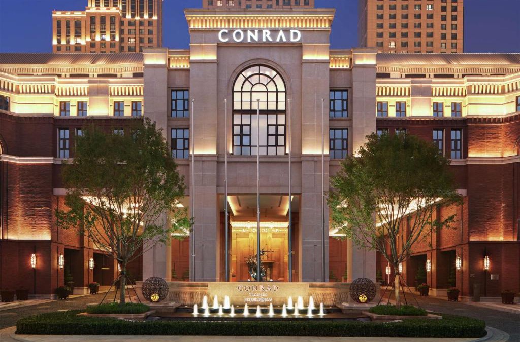 Nankai Hotel | Conrad Tianjin