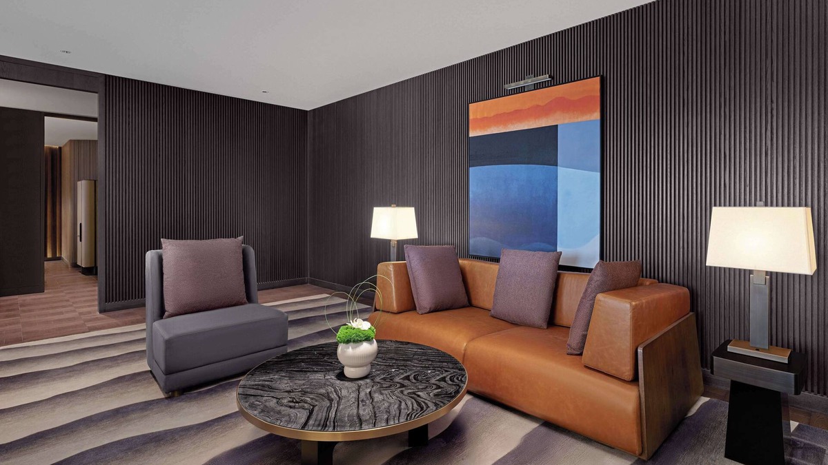 Urumqi City Centre Hotel | Conrad Urumqi