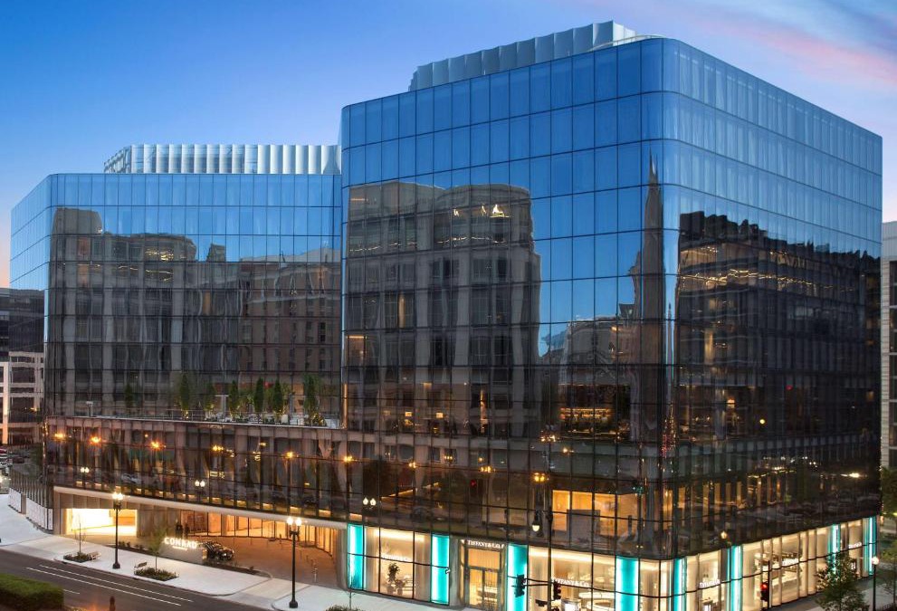Downtown Washington D.C. Hotel | Conrad Washington DC