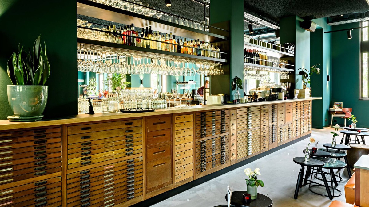 Spaarndammer en Zeeheldenbuurt Hotel | Conscious Hotel Westerpark