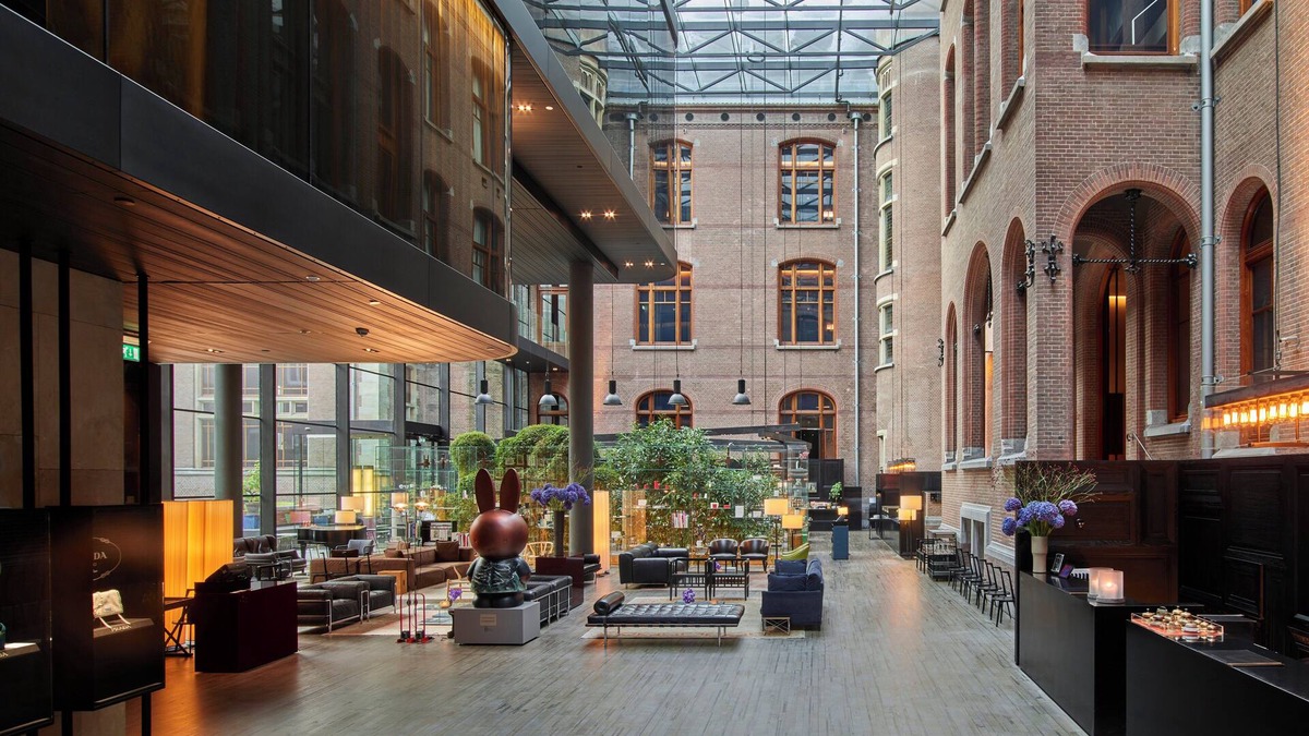 Museum Quarter Hotel | Conservatorium Hotel
