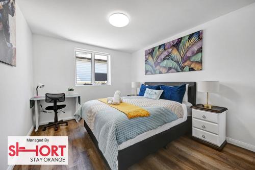 Orange Apartment | Conservatorium Villa 2