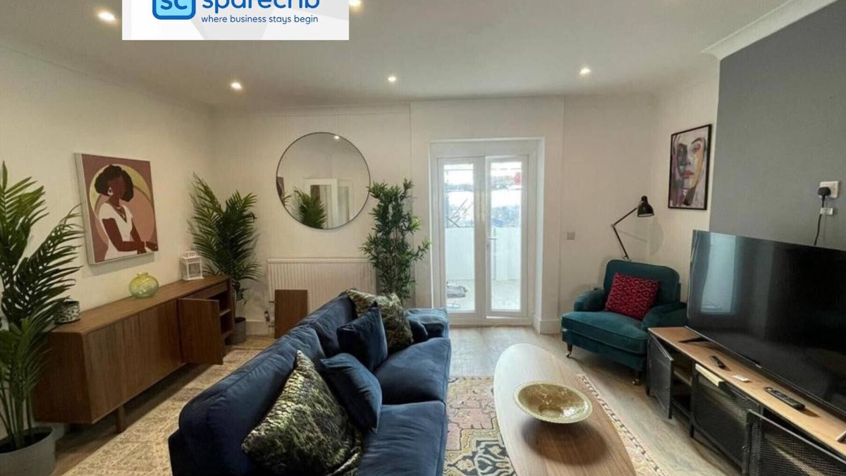 Consett Apartment | Consett Shotley Bridge Stylish & Spacious Four Bedroom Townhouse