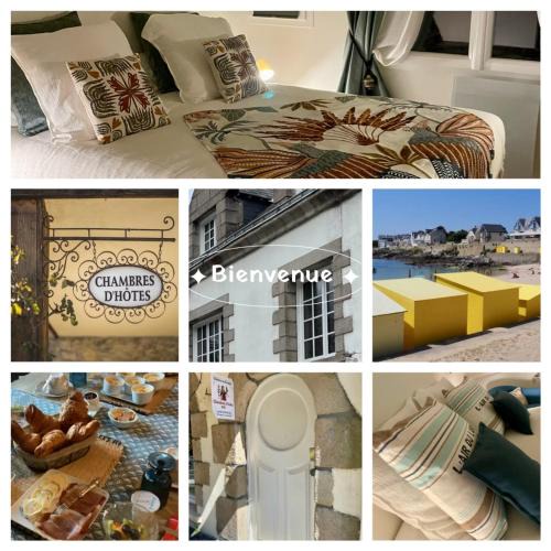 Batz-sur-Mer Bed & Breakfast | Constance de Bretagne B&B