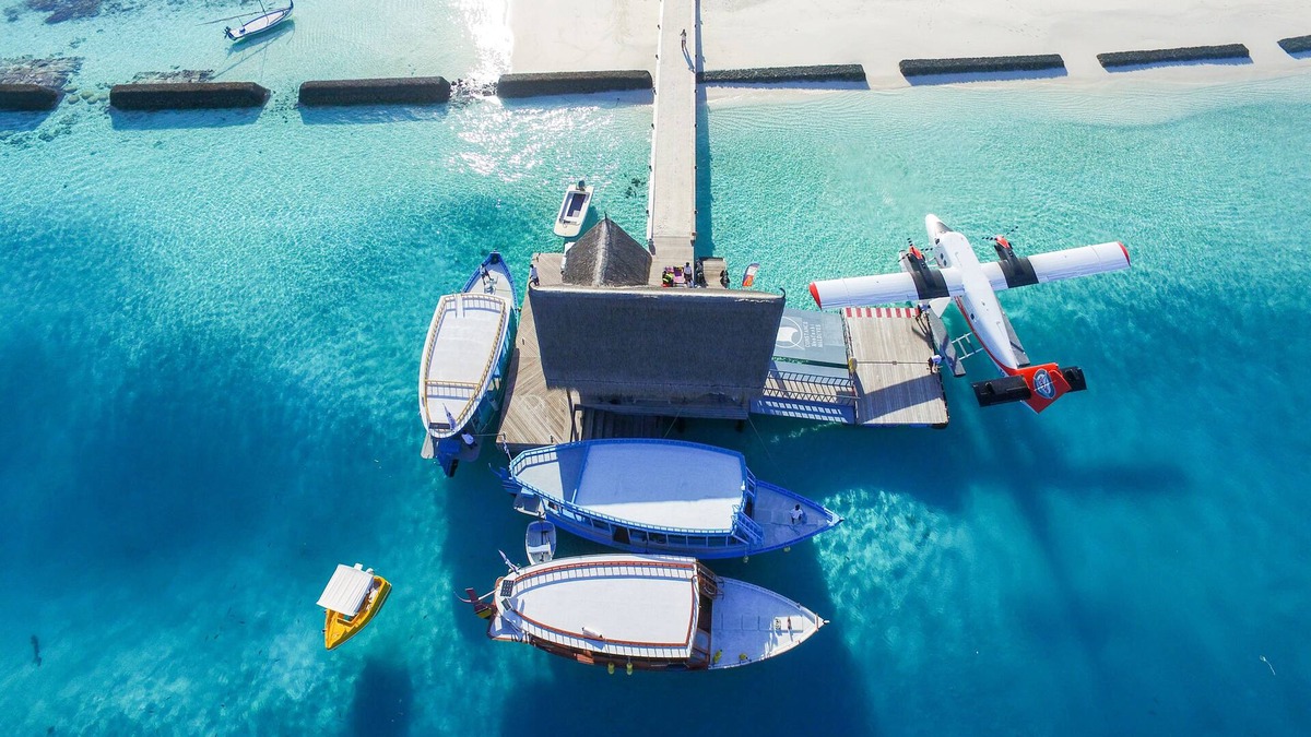 Moofushi Island Hotel | Constance Moofushi All Inclusive