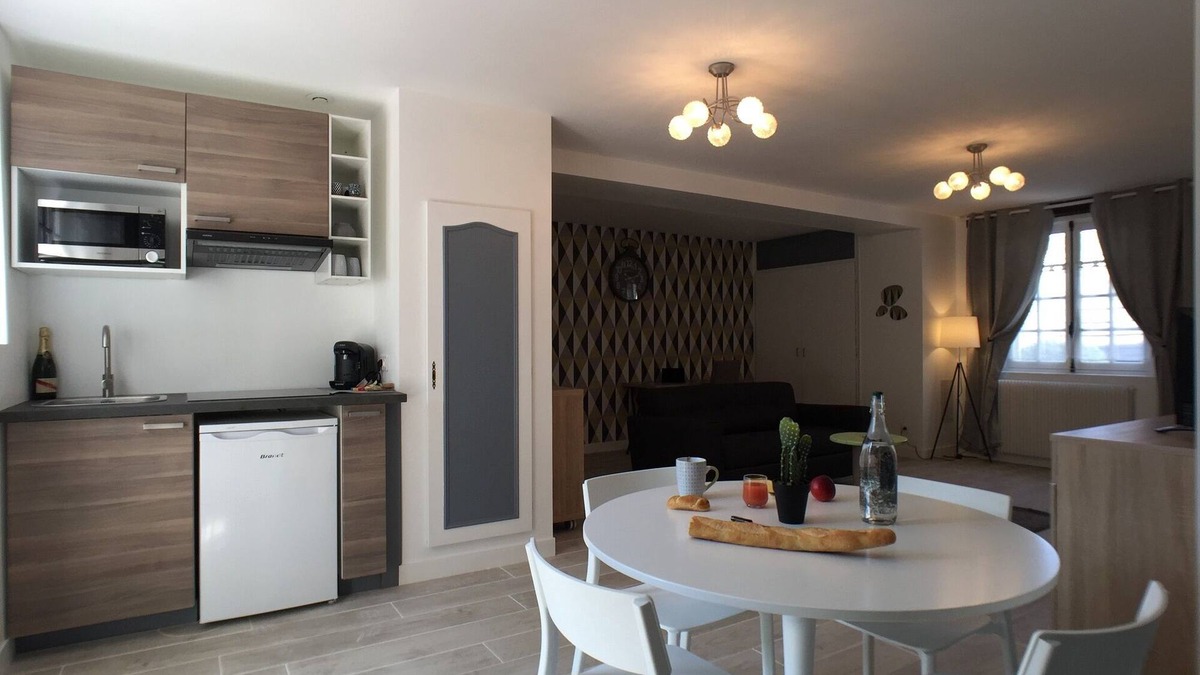 Petit Moisenay House | Constance Suite - Domaine des Trois Châteaux