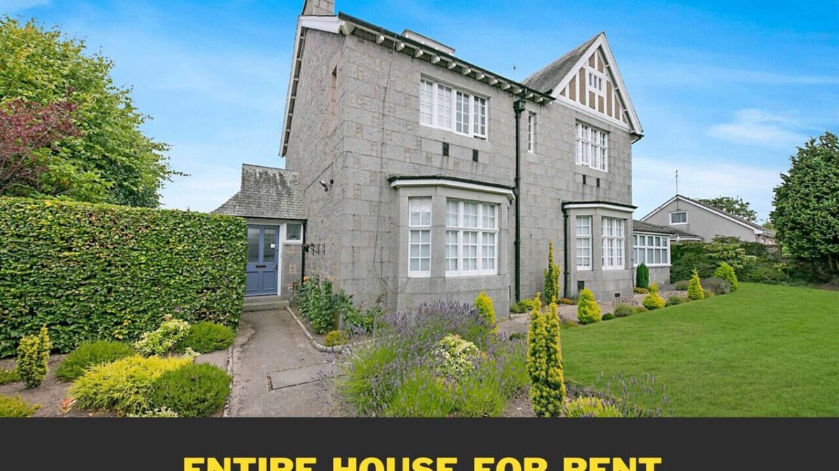 Bucksburn House | Constancevilla B7 | Grampian Lettings Ltd