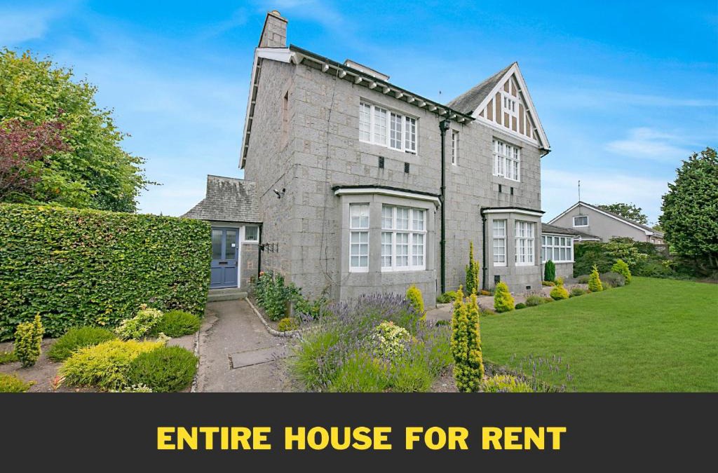 Bucksburn House | Constancevilla B9 - Grampian Lettings Ltd