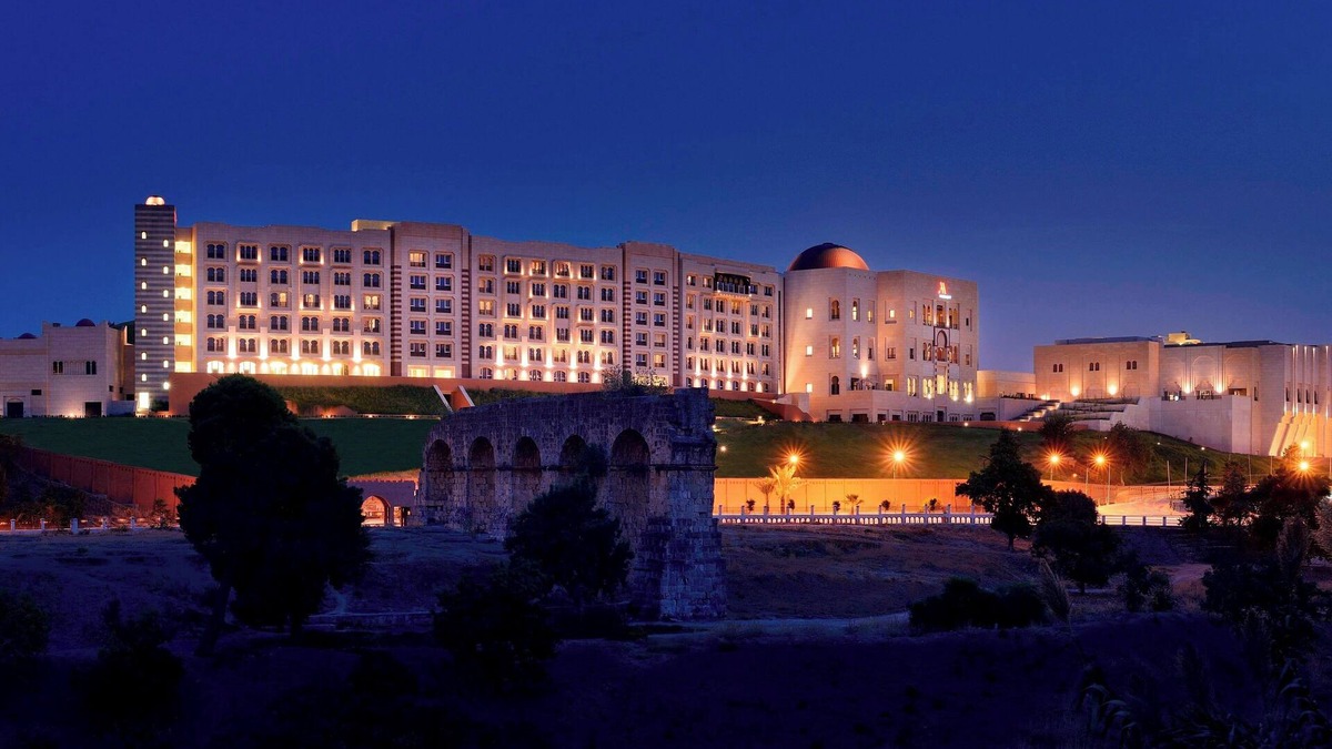 Constantine Hotel | Constantine Marriott Hotel