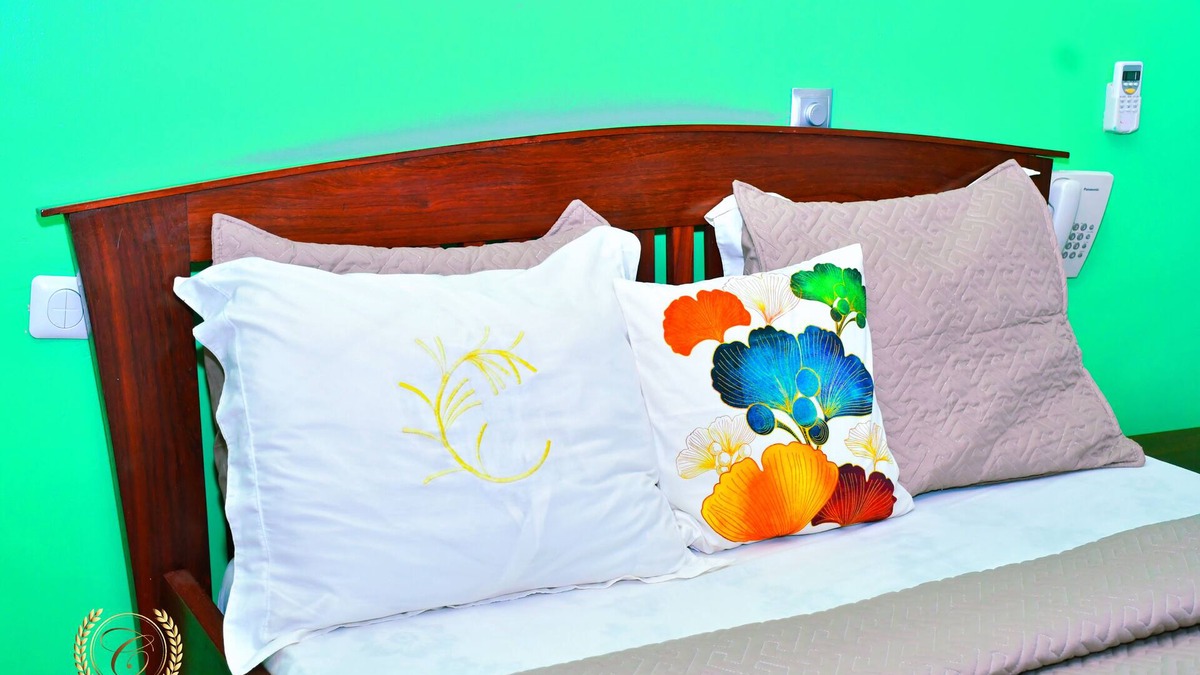 Dschang Hotel | CONSTELLATION HOTEL