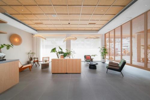 Tangkou Town Hotel | Constellation XingSu Boutique Hotel
