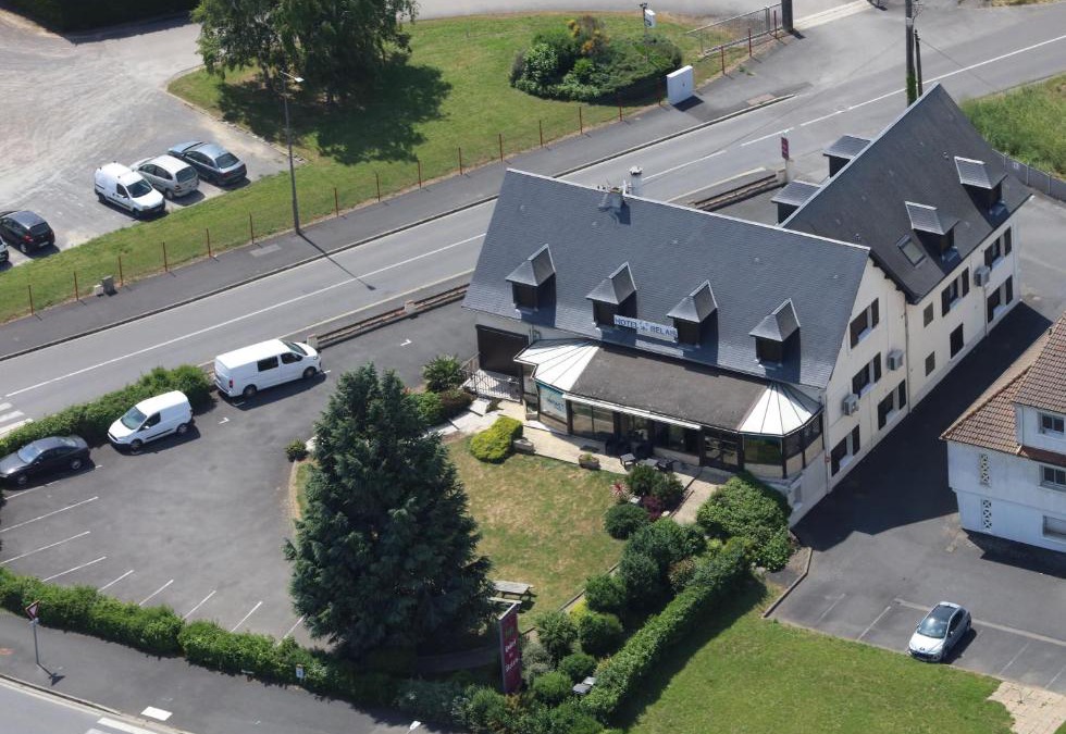 Thouars Hotel | Contact Hôtel du Relais Thouars